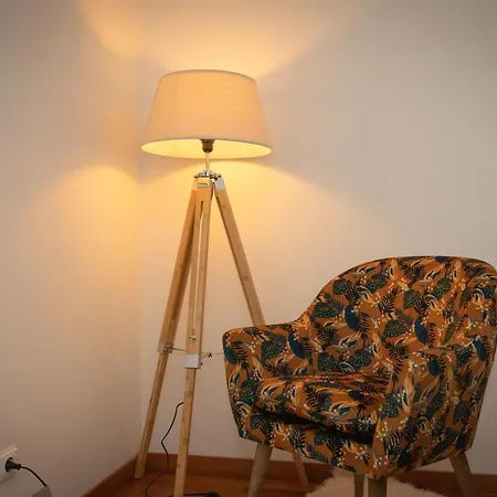 アパート Janela Do Atlantico *