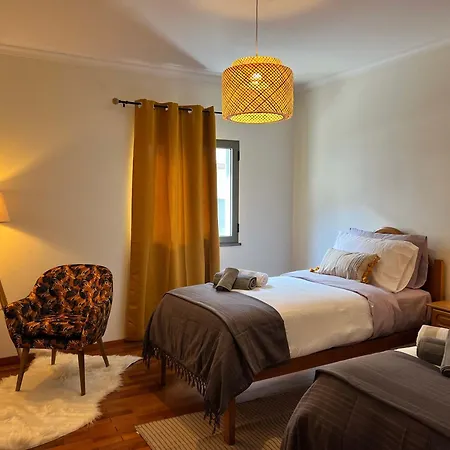 Janela Do Atlantico アパート *