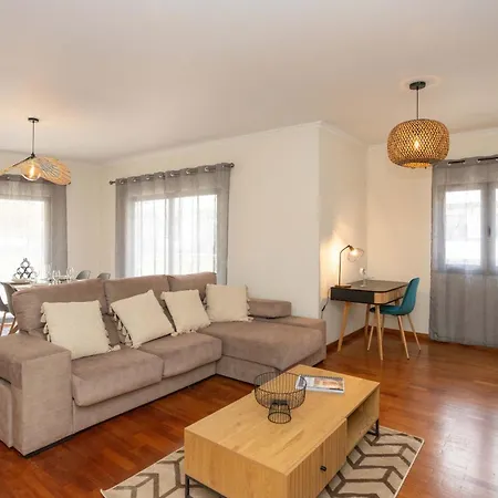 Janela Do Atlantico アパート マシコ