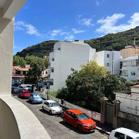 Janela Do Atlantico アパート *