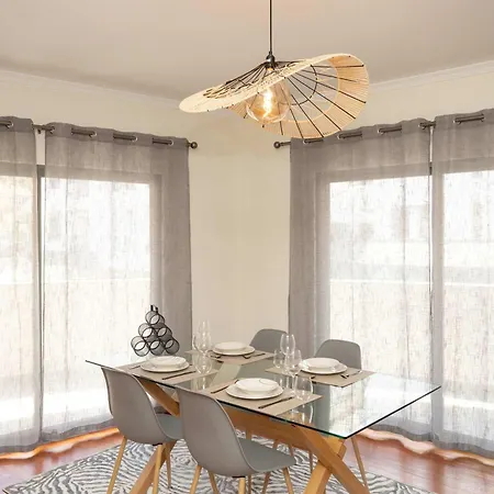 アパート Janela Do Atlantico