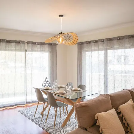 アパート Janela Do Atlantico *