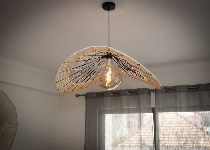 Janela Do Atlantico Apartmán *