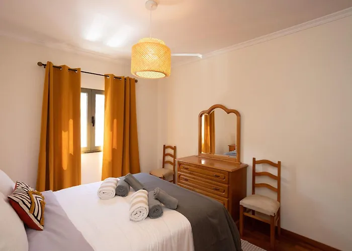 Janela Do Atlantico Apartmán