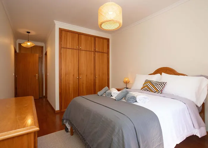 Apartmán Janela Do Atlantico Machico (Madeira)