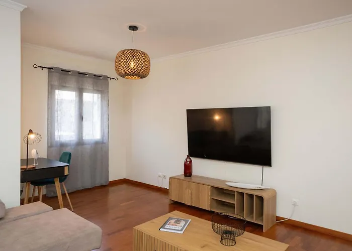 Janela Do Atlantico Machico (Madeira)