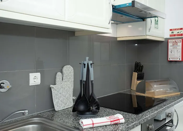 Apartmán Janela Do Atlantico *