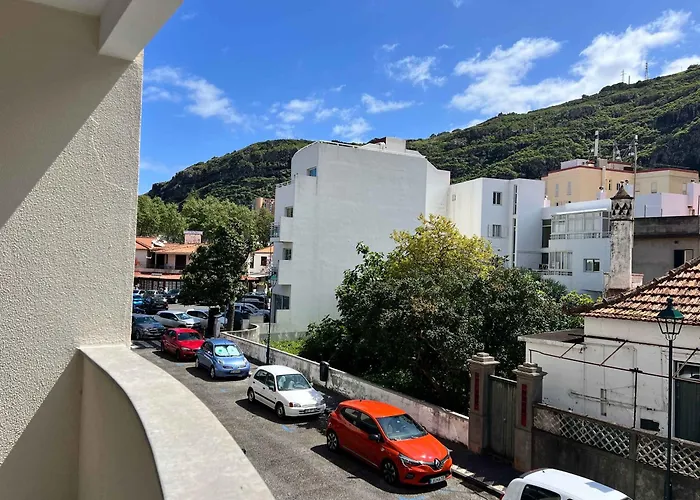 Janela Do Atlantico Apartmán *