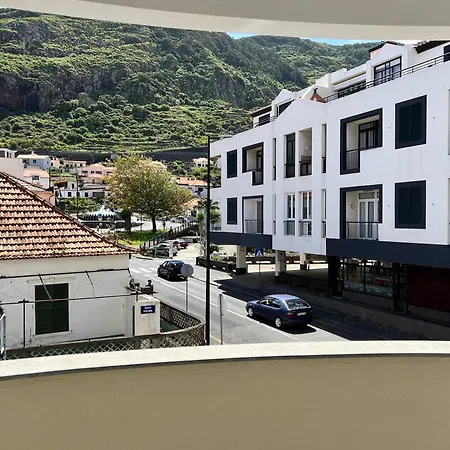 Janela Do Atlantico Machico (Madeira)