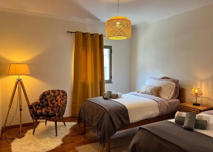 Janela Do Atlantico Lägenhet *