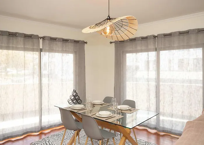 Lägenhet Janela Do Atlantico